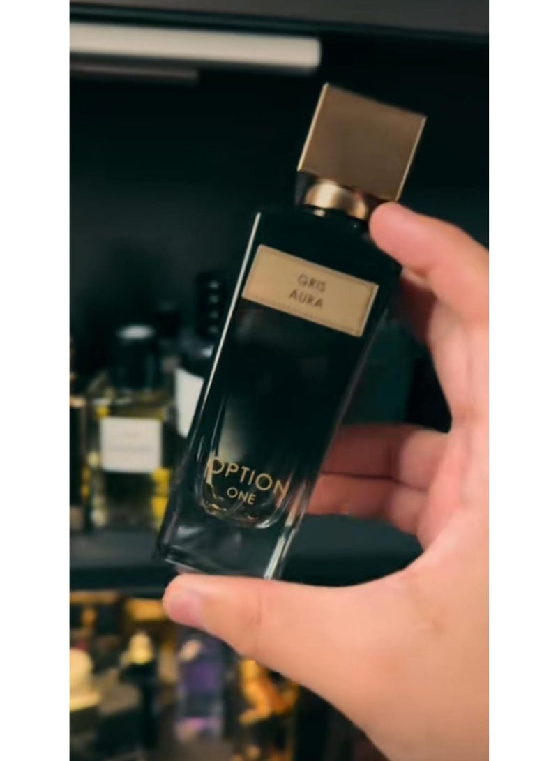 Option One Grace Aura Perfume - 75ml - Image 2